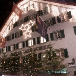 Exterior view Hotel zum Hirschen Fotos