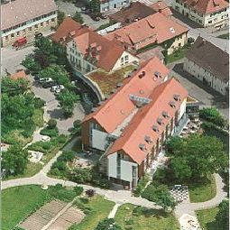Die Krone Ringhotel Schwäbisch Hall Hessental