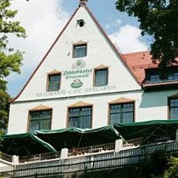 Schloßhotel Grünwald Grünwald 