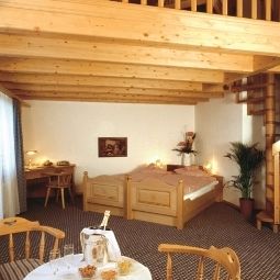Suite Waldhaus-Huldi Fotos