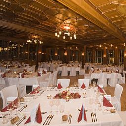 Banqueting hall Bellevue-Terminus Fotos