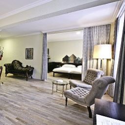 Полулюкс Parkhotel du Sauvage Fotos