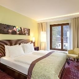 Mercure Salzburg Central (Ex Kapuzinerberg) Salzburg 