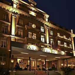 Parkhotel du Sauvage Meiringen 