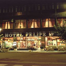Sercotel Felipe IV Valladolid 