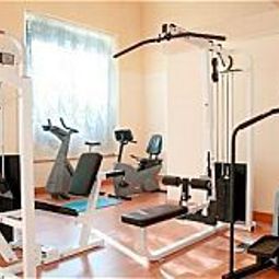 Финтнес Palace Grand Hotel Varese Fotos