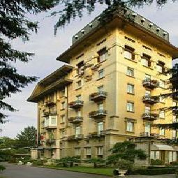 Palace Grand Hotel Varese Varese 
