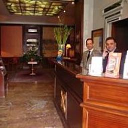 Recepción Cavour Fotos