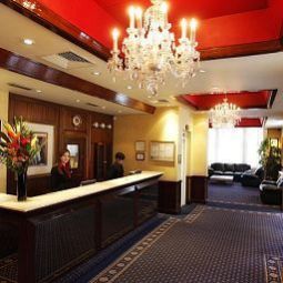 Reception Norfolk Towers Fotos