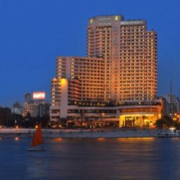 Vista esterna InterContinental CAIRO SEMIRAMIS Fotos