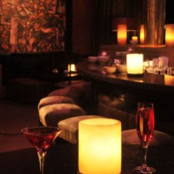 Bar InterContinental CAIRO SEMIRAMIS Fotos