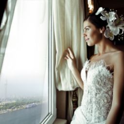 Vista all'interno InterContinental CAIRO SEMIRAMIS Fotos