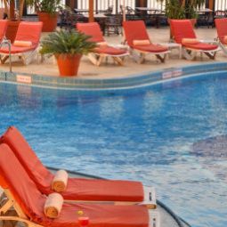 Pool InterContinental CAIRO SEMIRAMIS Fotos