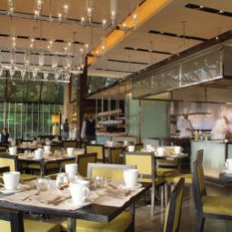 Ristorante InterContinental CAIRO SEMIRAMIS Fotos