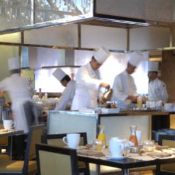 Ristorante InterContinental CAIRO SEMIRAMIS Fotos
