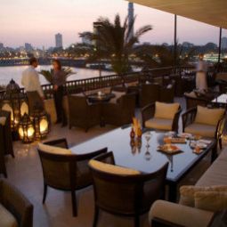 Ristorante InterContinental CAIRO SEMIRAMIS Fotos