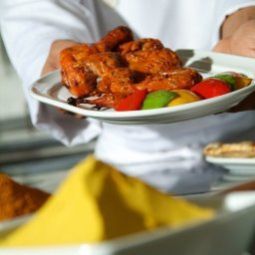 Ristorante InterContinental CAIRO SEMIRAMIS Fotos