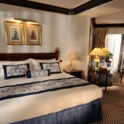 Suite InterContinental CAIRO SEMIRAMIS Fotos