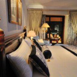Suite InterContinental CAIRO SEMIRAMIS Fotos