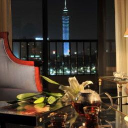 Suite InterContinental CAIRO SEMIRAMIS Fotos