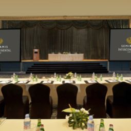 Sala congressi InterContinental CAIRO SEMIRAMIS Fotos