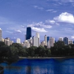 Außenansicht InterContinental CHICAGO MAGNIFICENT MILE Fotos