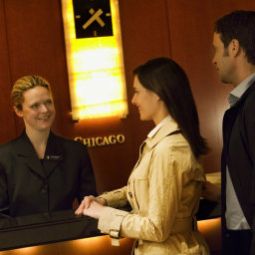 Halle InterContinental CHICAGO MAGNIFICENT MILE Fotos
