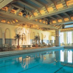 Pool InterContinental CHICAGO MAGNIFICENT MILE Fotos