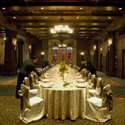 Bankettsaal InterContinental CHICAGO MAGNIFICENT MILE Fotos