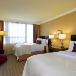 Zimmer InterContinental CHICAGO MAGNIFICENT MILE Fotos