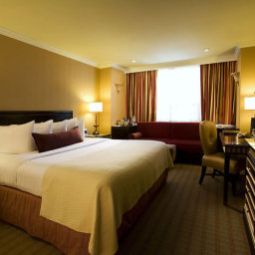 Zimmer InterContinental CHICAGO MAGNIFICENT MILE Fotos