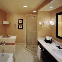 Zimmer InterContinental CHICAGO MAGNIFICENT MILE Fotos
