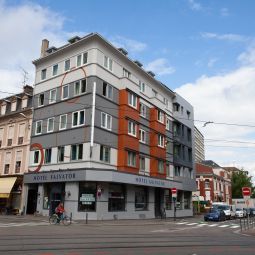 Widok zewnętrzny Salvator INTER-HOTEL Fotos