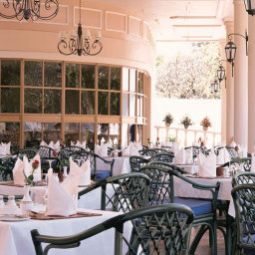 Restaurant InterContinental LUSAKA Fotos