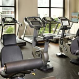 Wellness/Fitness InterContinental MIAMI Fotos
