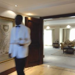 Vista interior InterContinental NAIROBI Fotos
