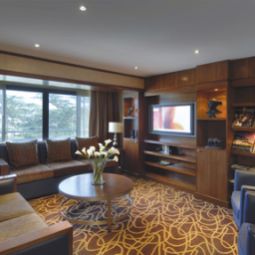 Vista interior InterContinental NAIROBI Fotos