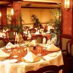 Restaurante InterContinental NAIROBI Fotos