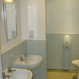 Cuarto de baño West Beach Fotos