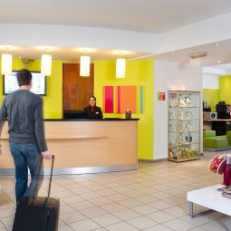 ibis Styles Antwerpen City Center (voorheen all seasons) Amberes 
