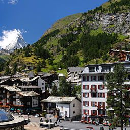 Zdjęcia hotelu Monte Rosa