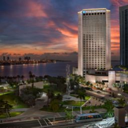 Vista exterior InterContinental MIAMI Fotos
