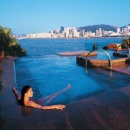 Piscine InterContinental HONG KONG Fotos