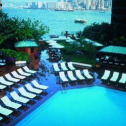 Piscine InterContinental HONG KONG Fotos