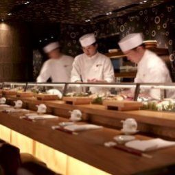 Restaurant InterContinental HONG KONG Fotos