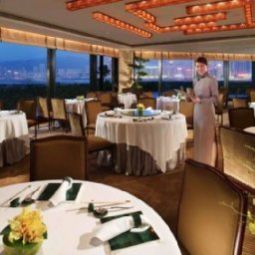 Restaurant InterContinental HONG KONG Fotos