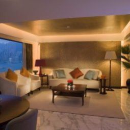 Suite InterContinental HONG KONG Fotos