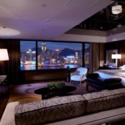 Suite InterContinental HONG KONG Fotos