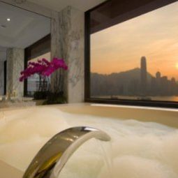 Suite InterContinental HONG KONG Fotos