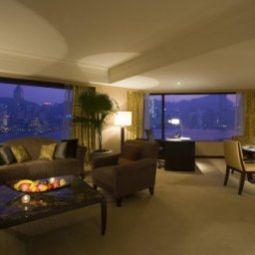 Suite InterContinental HONG KONG Fotos